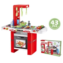 Детская кухня A-Toys (8759K): Производитель A-Toys