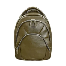 Жіночий рюкзак BlankNote оливковий (BN-BAG-48-olive): Стать Женский