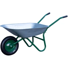 Тачка садово-будівельна Grad Tools 65л 100кг колесо 14" GRAD (5055785): Тип тачка