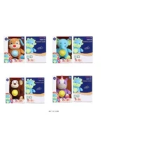 Мягкая игрушка-ночник Животное Baby Sunki (1843-3/8/10/12): Особенности звуковое сопровождение