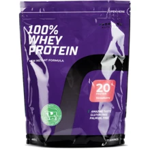Протеин Progress Nutrition 100% Whey Protein New Instant Formula 460 g / 17 servings / Strawberry: Вид Сывороточные