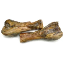 Мясная кость для собак Alpha Spirit Ham Bones Two Half Vacuum 2 Халф две половинки в вакуумной уп. 15 см (as90066): undefined undefined