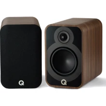 Акустична система Q Acoustics 5020 Rosewood: Формат акустики 2.0