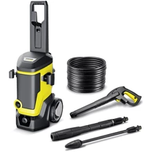 Минимойка высокого давления Karcher K 7 WCM (1.317-400.0): Максимальное давление (бар) 180