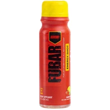 Энергетик Redcon1 Fubar Energy shot 88.7 ml Cherry lime: Тип Энергетики