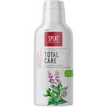SPLAT Total Care Ополіскувач для порожнини рота "Комплексний догляд і тривала свіжість подиху" 275 ml: Призначення Відбілювання