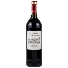 Вино Chateau Alexandre Bordeaux Rouge красное сухое 0.75л (VTS1313510): Страна производитель Франция
