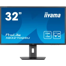 Монітор iiyama XB3270QSU-B1: Покриття екрану матовое