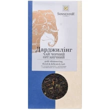 Чай Sonnentor черный Дарджилинг органический 100 г (9004145002210): undefined undefined
