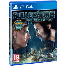 Bulletstorm: Full Clip Edition (PS4): Серия приставки PlayStation 4