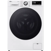 Стиральная машина LG F4W1072YW: Тип машины Автомат