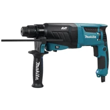 Перфоратор Makita HR2631F: Тип крепления бура SDS-Plus