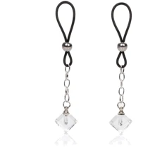 California Exotic Novelties Nipple Jewelry Crystal Gem прикраса для грудей: Виробник California Exotic Novelties