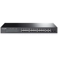 Мережевий комутатор TP-Link TL-SL2428P: Порти комбинированный