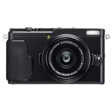 Fujifilm FinePix X70 Black Официальная гарантия: Размер матрицы 23,6x15,6 мм