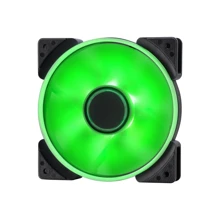 Кулер Fractal Design Prisma SL12 Green (FD-FAN-PRI-SL12-GN): Рівень шуму, dB 19.5