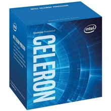 Intel Celeron G4900 (BX80684G4900): Производитель Intel