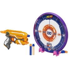 Ігровий набір Hasbro NERF Бластер Еліт Файрстрайк і мішень ELITE FIRESTRIKE (A9535): Виробник Hasbro