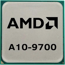AMD A10-9700 (AD9700AGABMPK): Производитель AMD