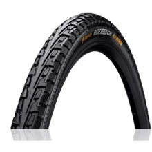 Покрышка Continental Ride Tour, 28" | 700 x 47C (45C) | 28 x 1.75, черная, не складная (101159): Диаметр 28"