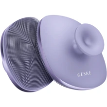 Щетка для тела GESKE Body Brush metal 4в1 purple (HB0347): Производитель GESKE