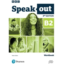 Speak Out 3rd Ed B2 Workbook +key: Производитель Pearson Education