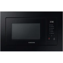 Встраиваемая микроволновая печь Samsung MS23A7318GK: Цвет черный