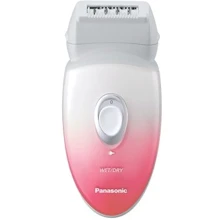 Епілятор Panasonic ES-EU20-P520: Система живлення акумулятор