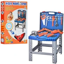 Набор инструментов детский Limo Toy Моя мастерская 57 шт. (008-22): Производитель Limo Toy