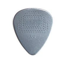 Медіатор Медиатор DUNLOP 449R.60 NYLON MAX GRIP (1 шт.): Тип Медіатор