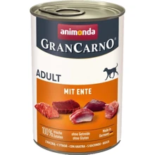 Влажный корм GranCarno Adult with Duck для собак с уткой 400 г (4017721828017): Тип Влажный корм
