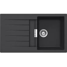 Schock PRIMUS D100 Onyx-10 (24044510): Форма Прямоугольная