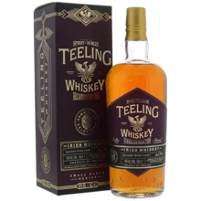 Віскі Teeling Recioto Cask, gift box 0.7 л (BWQ9780): Об'єм, л 0.7