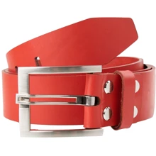 Женский ремень ETERNO красный (CLJ-40-14789-red): Пол Женский
