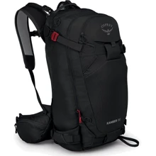 Рюкзак туристический Osprey Kamber 30 Black: Производитель Osprey