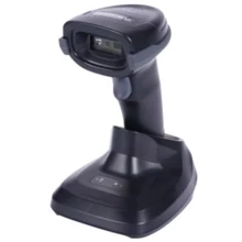  Сканер штрих-кодов UKRMARK EV-B2504 2D, 433MHz, USB, IP64, stand, black (900822): Тип Ручной