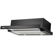 Вытяжка ELEYUS Storm G 960 LED SMD 60 BL: Тип воздухоочистителя Рециркуляция, Отвод