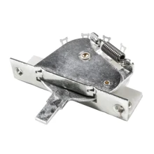Перемикач звукознімачів FENDER Pure Vintage 5-Position Pickup Selector Switch: Виробник Fender