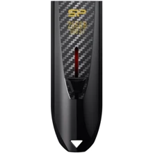 USB-флешка Silicon Power 256GB Blaze B25 USB 3.1 Black (SP256GBUF3B25V1K): Стандарт USB USB 3.1