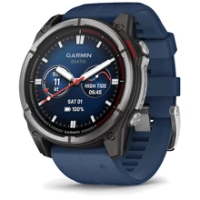 Смарт-часы Garmin Quatix 8 AMOLED 51mm Marine GPS Smartwatch (010-02905-91): Дисплей 1.4" AMOLED (454 x 454)