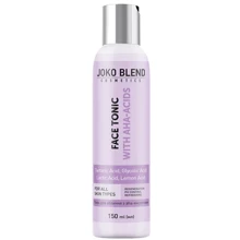 Joko Blend Face Tonic with AHA-Acids Тоник для лица с AHA-кислотами 150 мл: Пол Для женщин