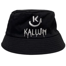 Панама Kalush Официальный мерч черная XXL: Производитель Kalush