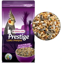 Корм Versele-Laga Prestige Premium Loro Parque Australian Parakeet Mix для попугаев 1 кг (222249): Вид корма Лакомства