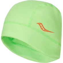 Шапка Saucony Solstice Vizi Beanie размер UNI салатовая (800033-VPS): Производитель Saucony