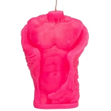 Свеча LOVE FLAME - Angel Man Pink Fluor, CPS07-PINK: Производитель LOVE FLAME
