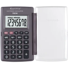 Калькулятор кишеньковий Optima O75518 (O75518): undefined undefined