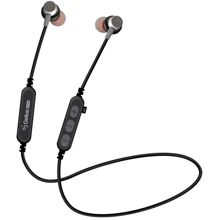 Наушники Gelius Ultra T1v2-MC Grey with SD: Тип конструкции вакуумные