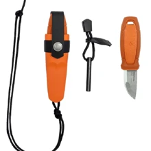 Нож и мультитул Morakniv Eldris Neck Knife (2305.02.01): Тип ножа Карманный