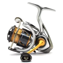 Котушка рибальська Daiwa 21 Freams FC LT 2000S: Тип Безінерційна