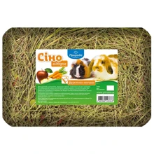 Сіно для гризунів Природа Фруктове - овочеве 200 г (PR240335): Вид Корм